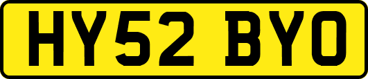 HY52BYO