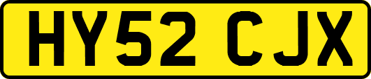 HY52CJX