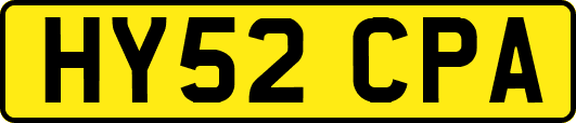 HY52CPA