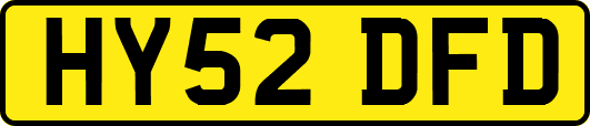 HY52DFD