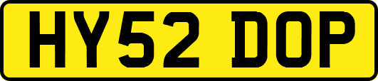 HY52DOP