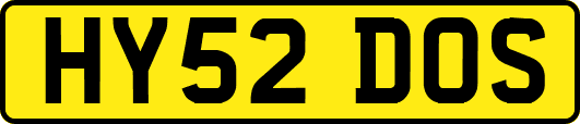 HY52DOS