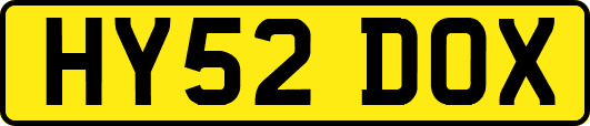 HY52DOX
