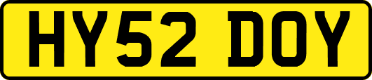HY52DOY