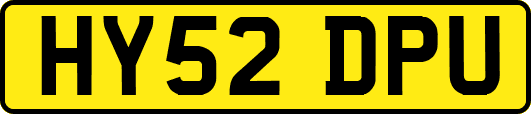 HY52DPU