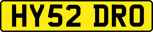 HY52DRO
