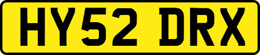 HY52DRX