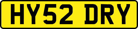 HY52DRY