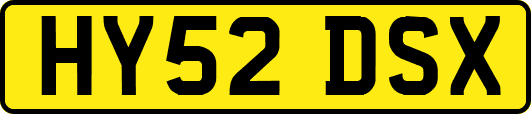 HY52DSX