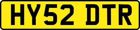 HY52DTR