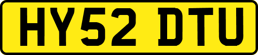 HY52DTU