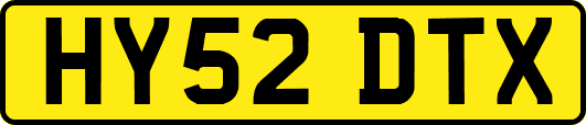 HY52DTX