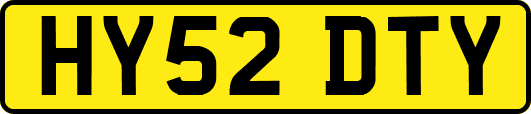 HY52DTY