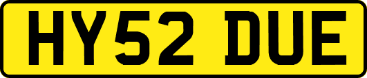 HY52DUE