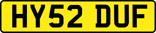 HY52DUF