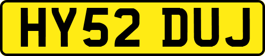 HY52DUJ