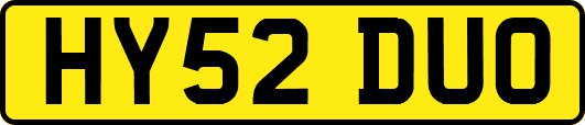 HY52DUO