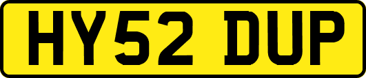 HY52DUP