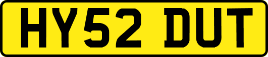 HY52DUT