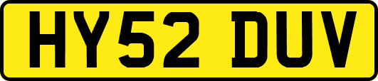 HY52DUV