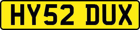 HY52DUX