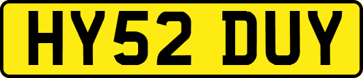 HY52DUY