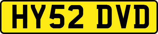 HY52DVD