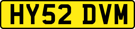 HY52DVM