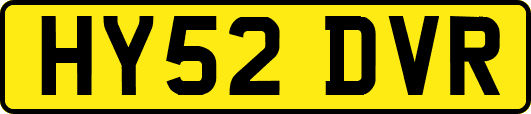 HY52DVR