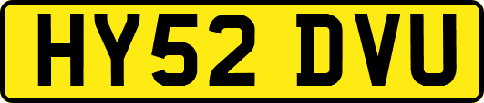 HY52DVU