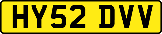 HY52DVV