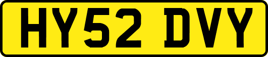 HY52DVY