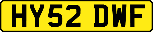 HY52DWF