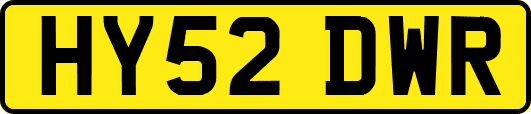 HY52DWR