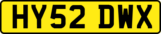 HY52DWX