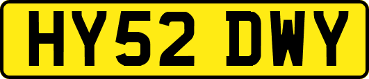 HY52DWY
