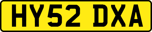 HY52DXA