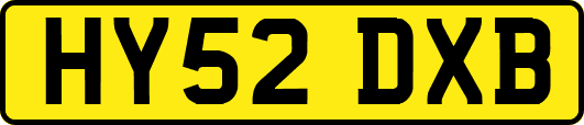 HY52DXB