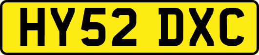 HY52DXC