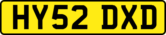 HY52DXD