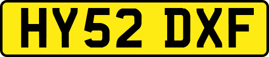HY52DXF