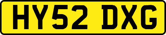 HY52DXG