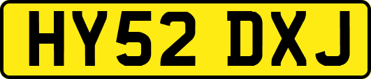HY52DXJ