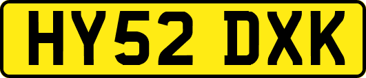 HY52DXK