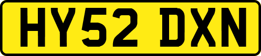 HY52DXN