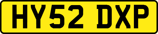 HY52DXP