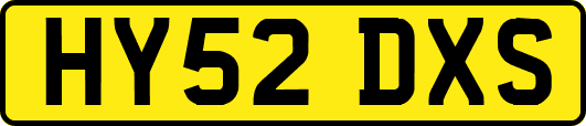HY52DXS