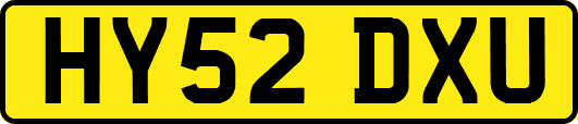 HY52DXU