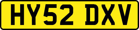 HY52DXV