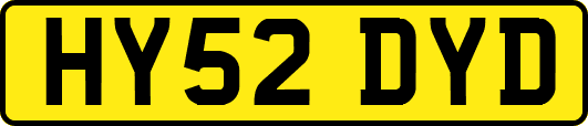HY52DYD
